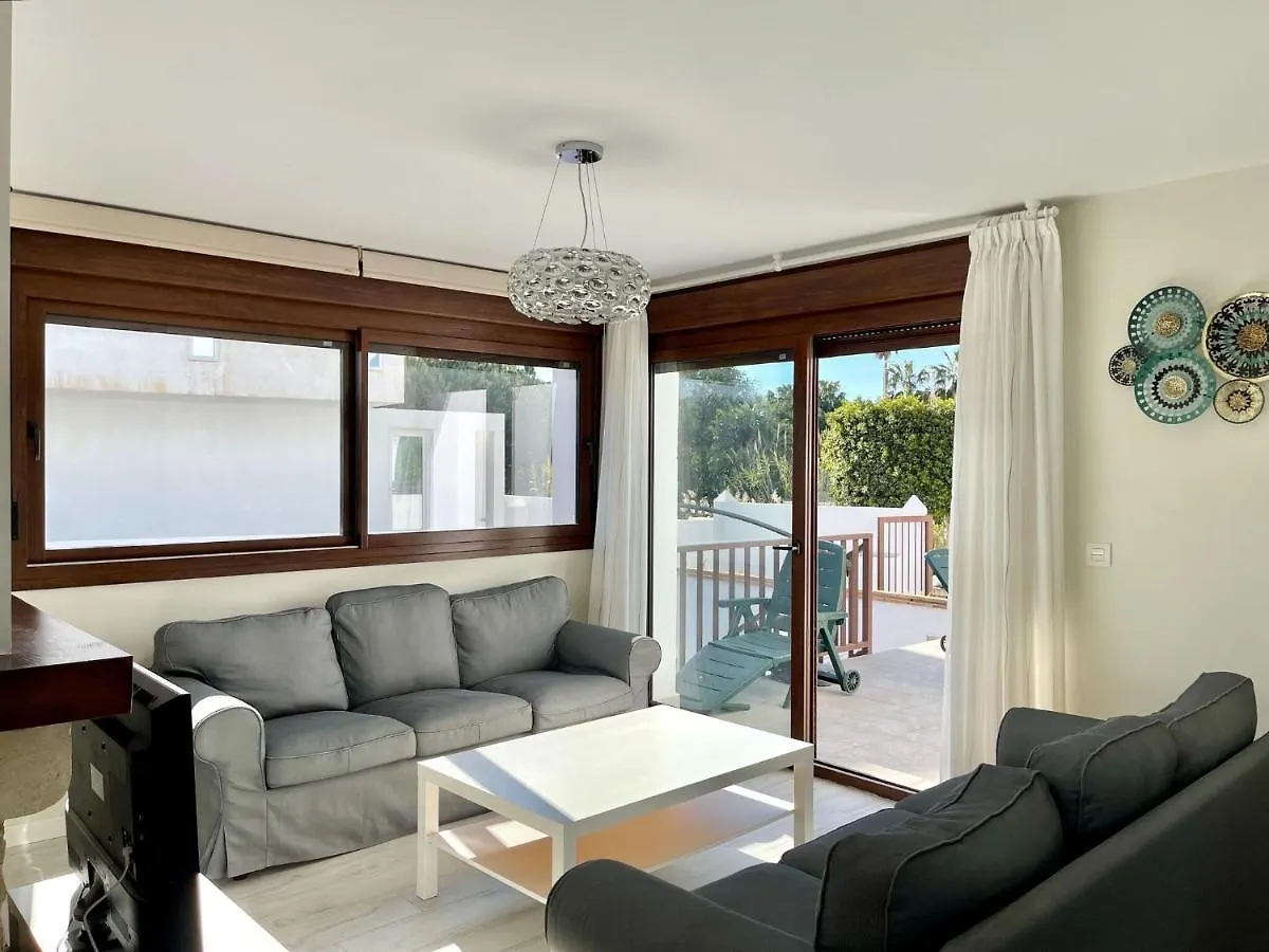 Belvilla By Oyo Villa Playa & Golf III Motril