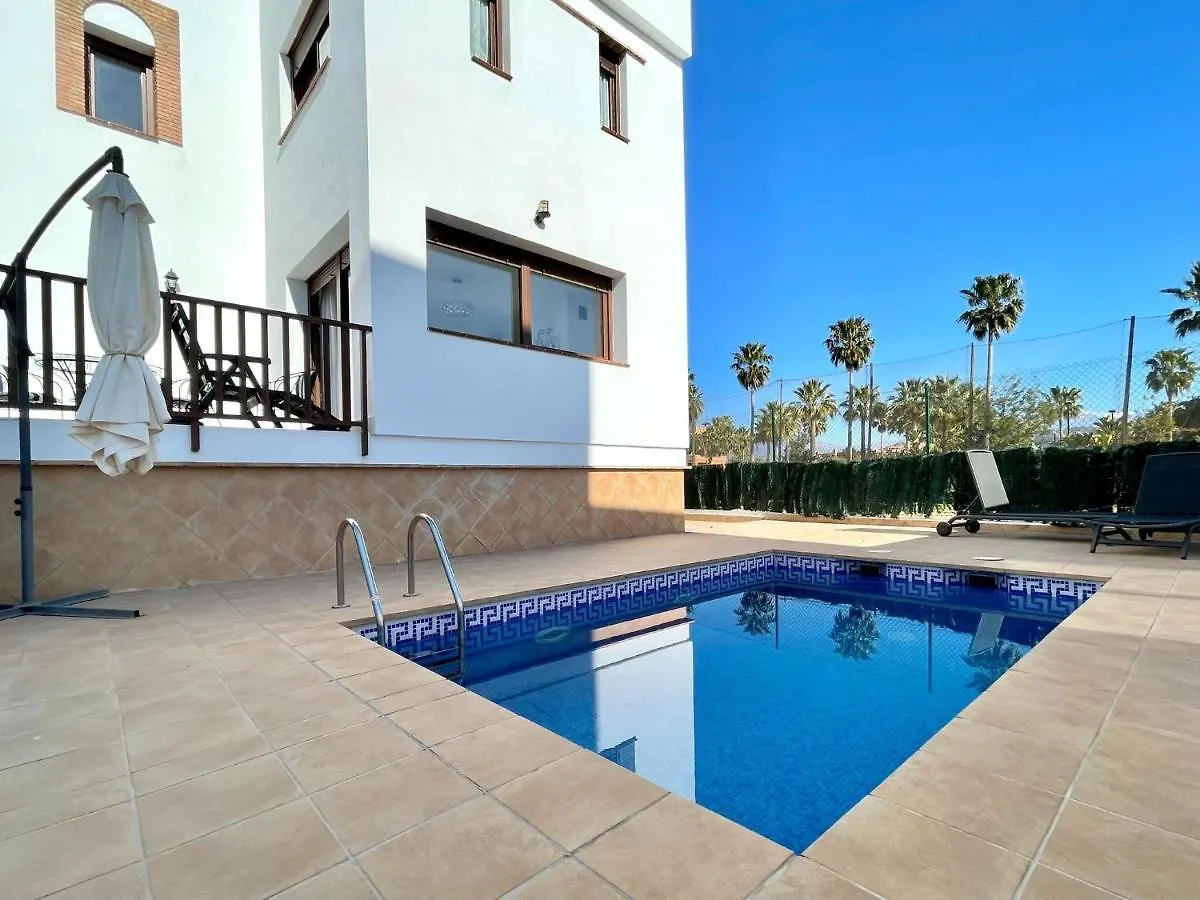 Belvilla By Oyo Villa Playa & Golf III Motril